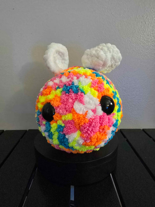 Bea Neon Loaf Bumble bee