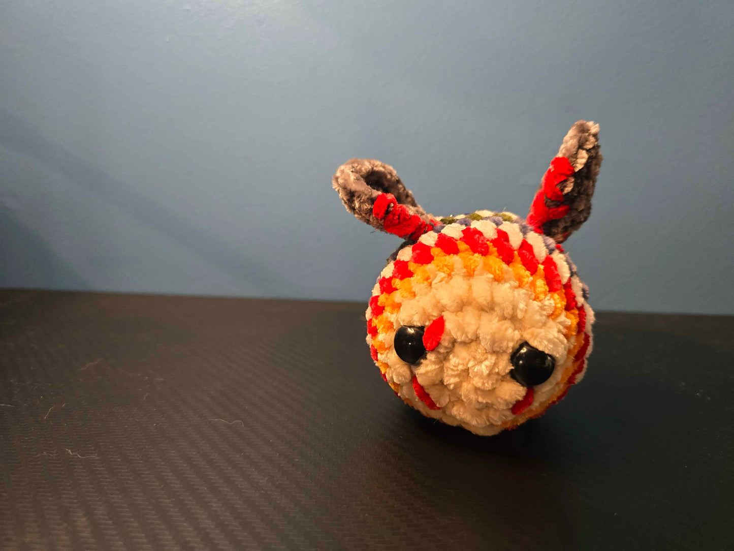 πͺπ Crochet Chucky Bumble Bee ππͺ