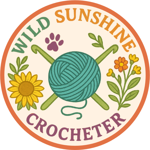 Wild Sunshine Crocheter