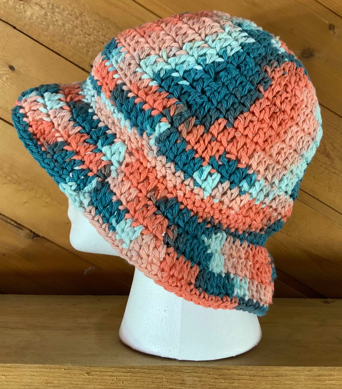 Cotton Bucket Hat