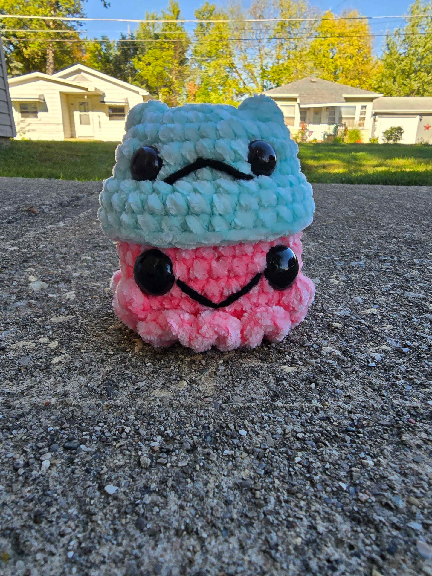 Ghost with a Hat & Ears β Adorable Spooky Plush π»π©πΎ