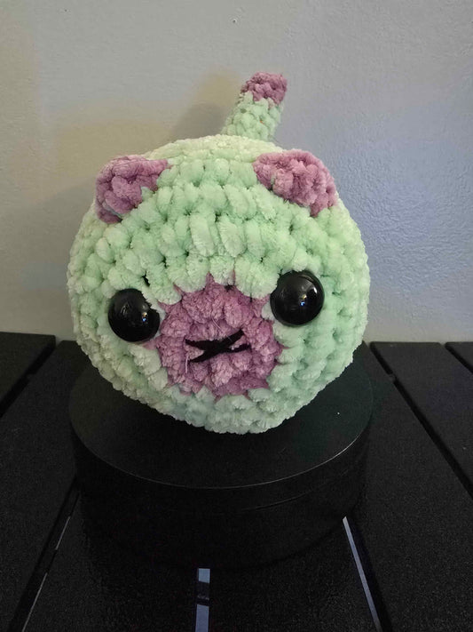 Pru Mint Loaf Cat