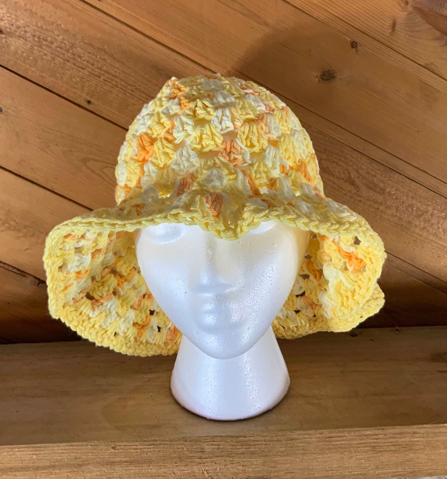 Cotton Bucket Hat