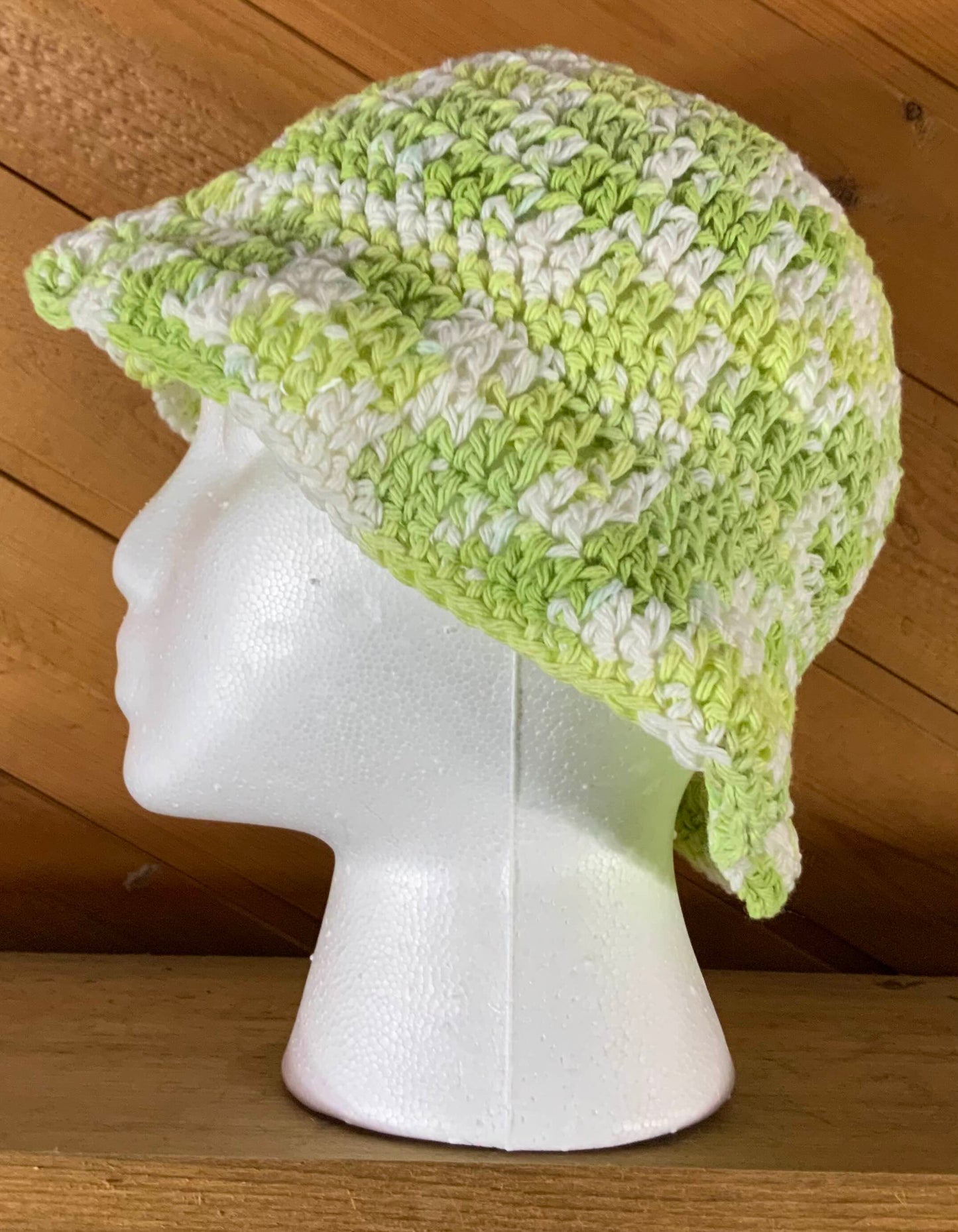Cotton Bucket Hat